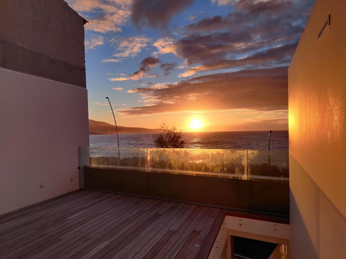 Barrocas Villas Azores เซารอก ภายนอก รูปภาพ