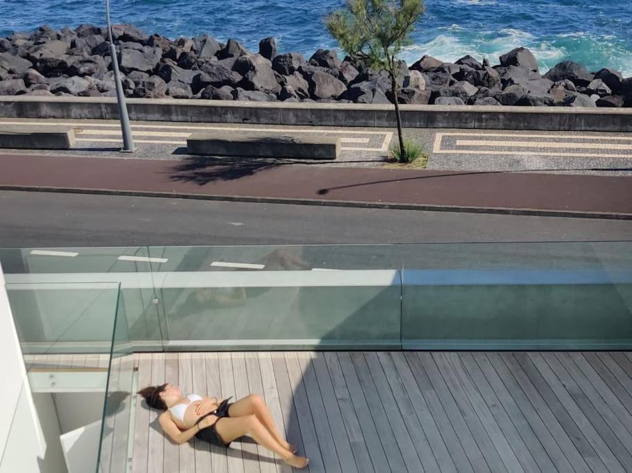 Barrocas Villas Azores เซารอก ภายนอก รูปภาพ