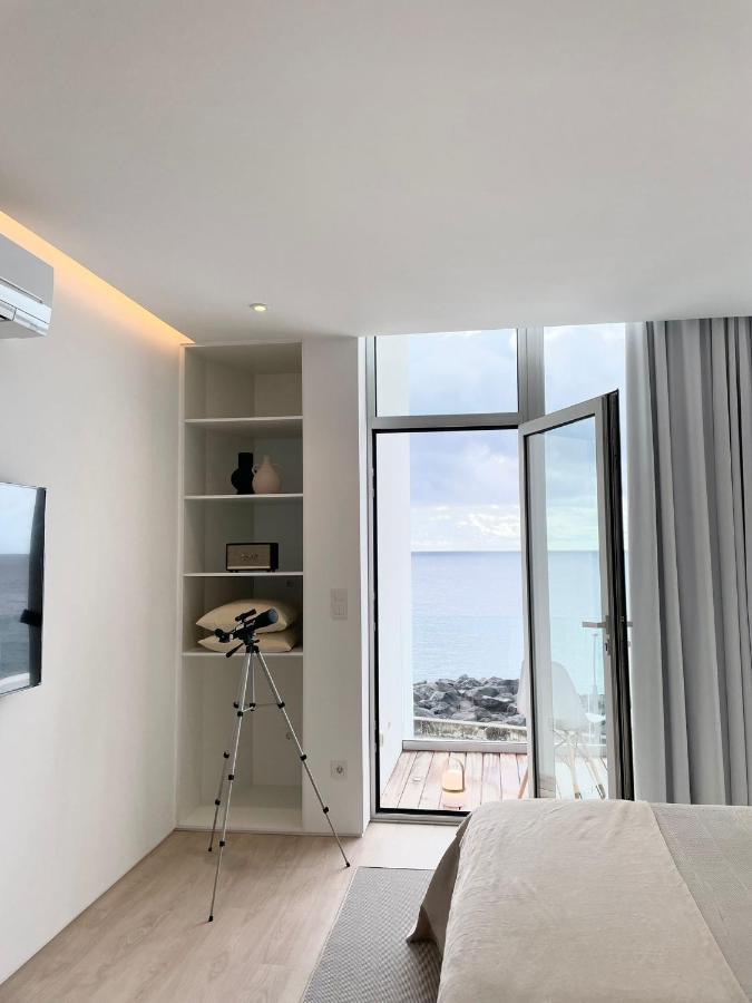 Barrocas Villas Azores เซารอก ภายนอก รูปภาพ