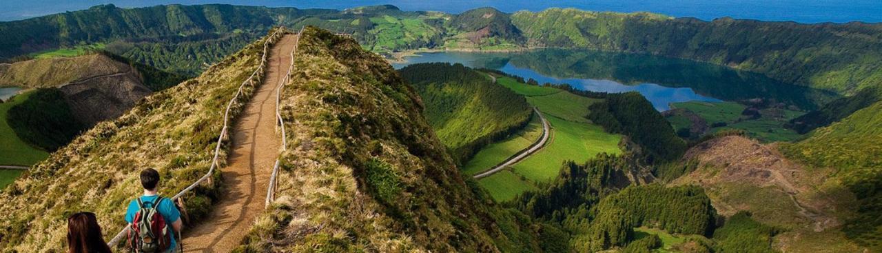 Barrocas Villas Azores เซารอก ภายนอก รูปภาพ