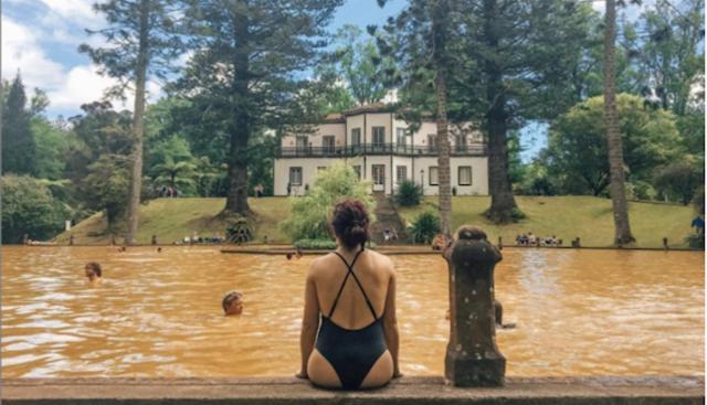 Barrocas Villas Azores เซารอก ภายนอก รูปภาพ