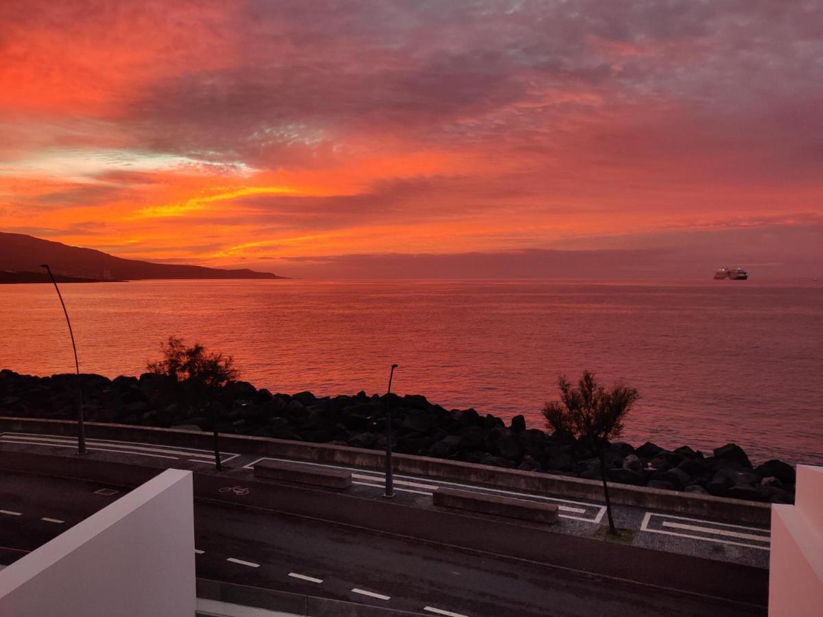 Barrocas Villas Azores เซารอก ภายนอก รูปภาพ