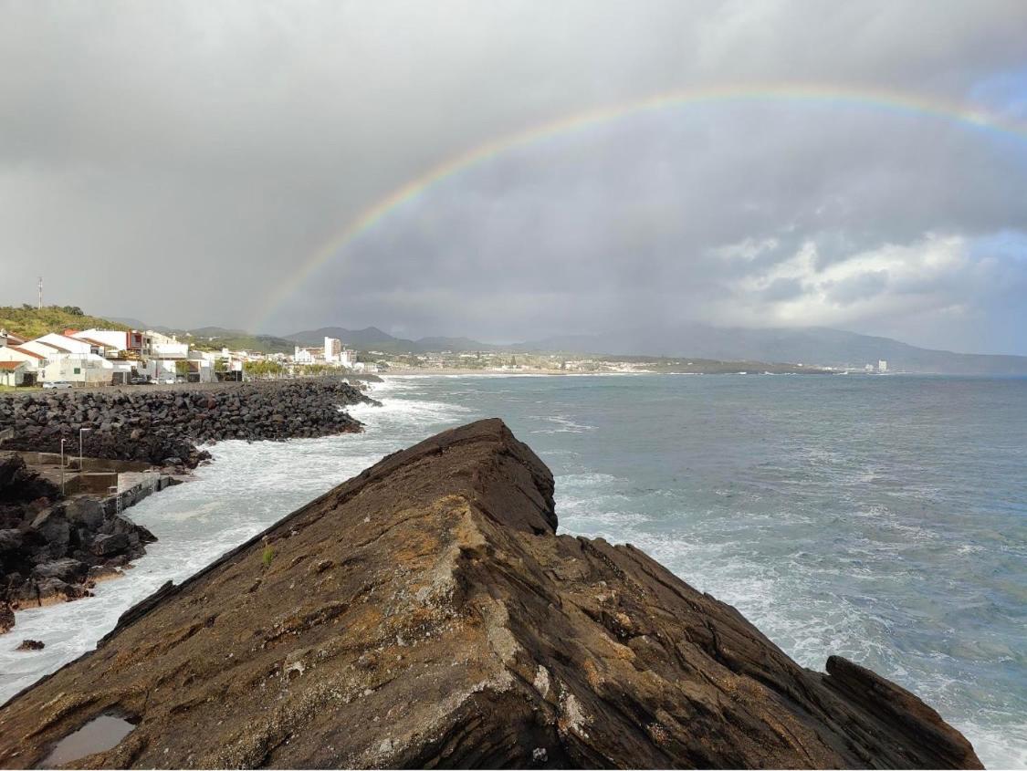 Barrocas Villas Azores เซารอก ภายนอก รูปภาพ