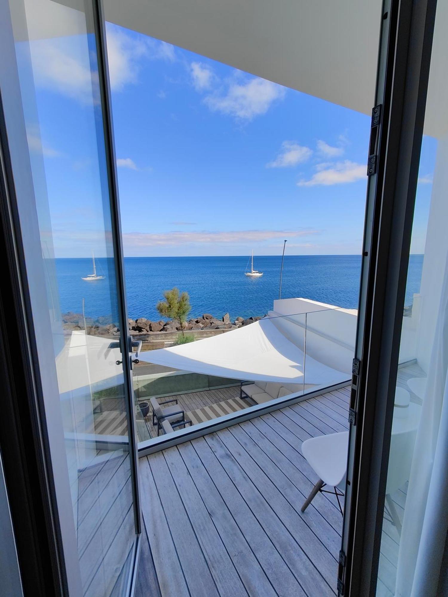 Barrocas Villas Azores เซารอก ภายนอก รูปภาพ