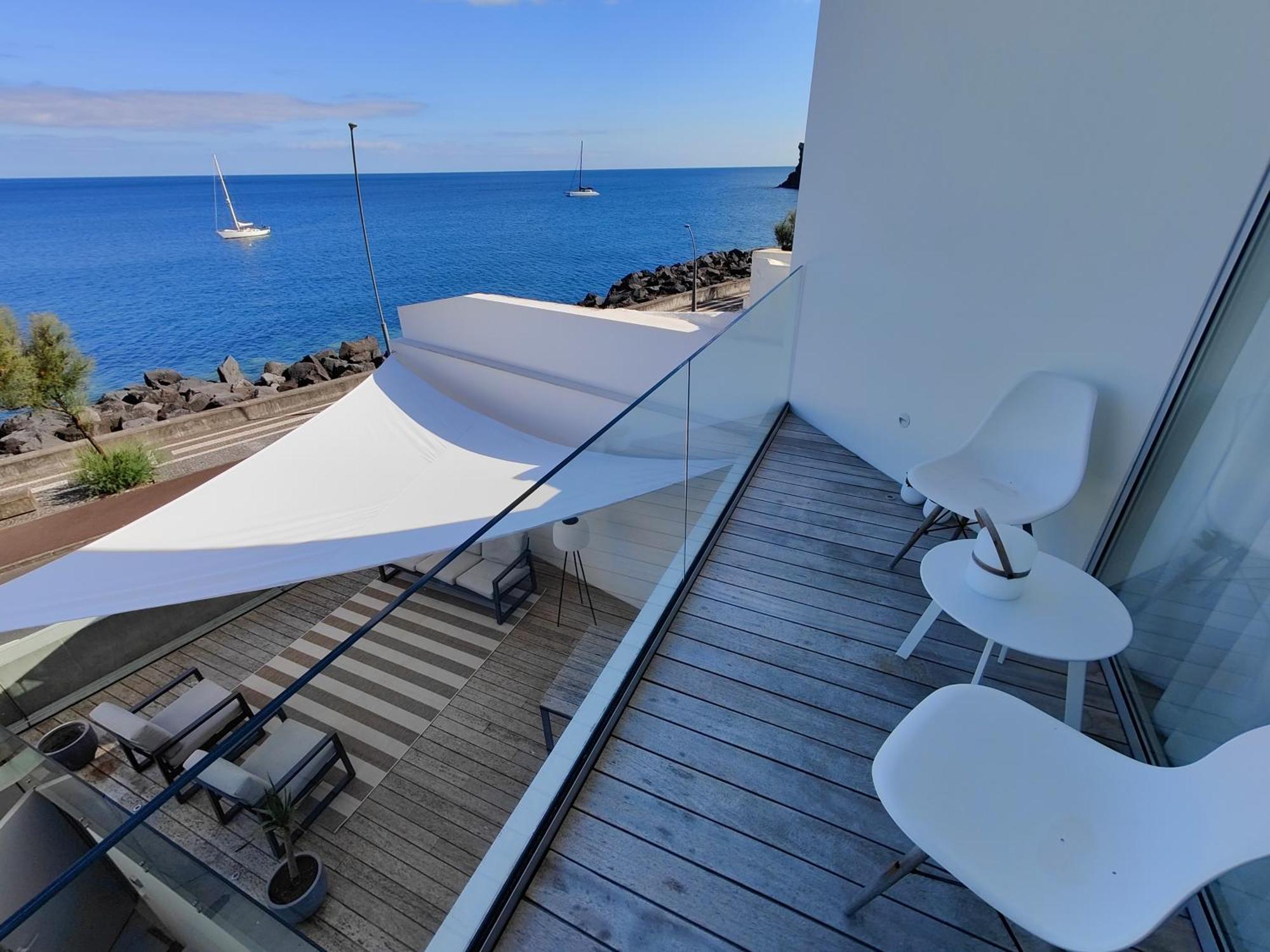 Barrocas Villas Azores เซารอก ภายนอก รูปภาพ