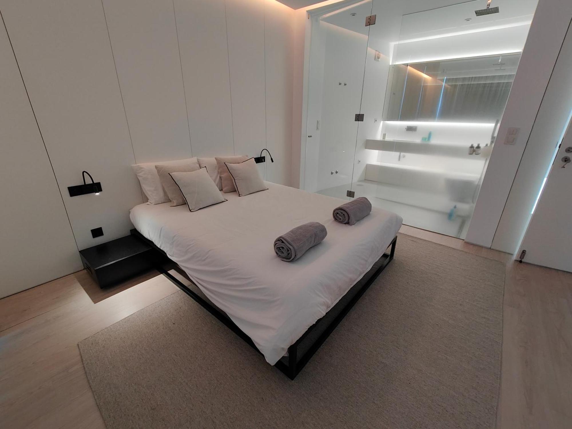 Barrocas Villas Azores เซารอก ภายนอก รูปภาพ